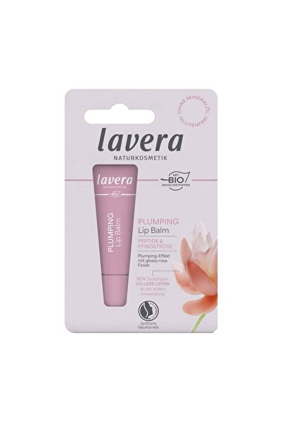 Lavera Balsam bio de buze cu efect de volum, 8ml