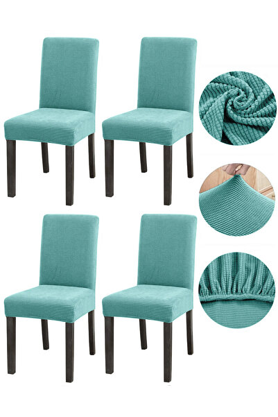 Bumedo بامبو غطاء كرسي من قماش النانو قماش قابل للتمدد المطاطي غطاء كرسي قابل...