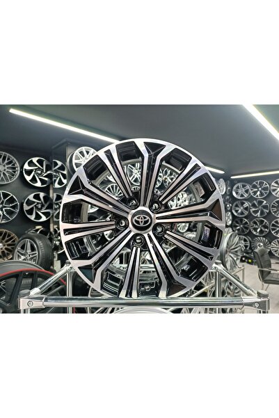 Sonic 16 İNC 5X114.3 TOYOTA COROLLA JANT TAKIMI (4 ADET)