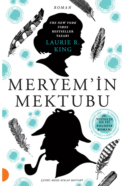 Portakal Kitap Meryemin Mektubu