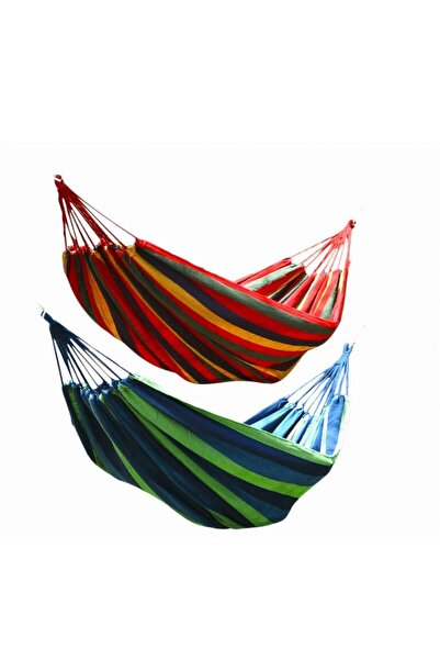 OEM Double Cotton Hammock, Multicolor