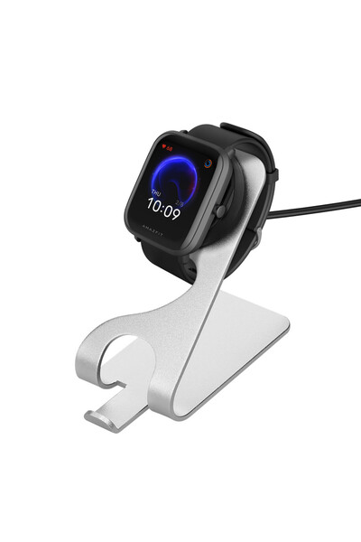 KWmobile Suport de andocare pentru Huami Amazfit Bip U/Amazfit Pop Pro/Amazfi...