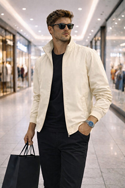 deeps Men's Yachting Thin Summer Coat