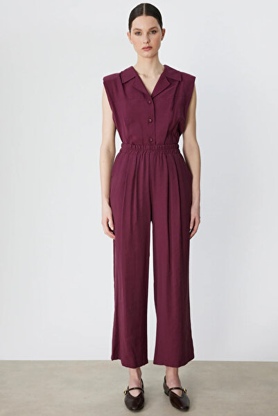 On Fashion Pants with Elastic Waist and Loose Legs