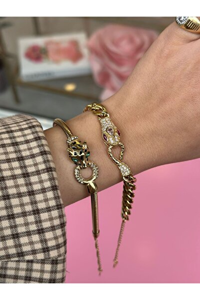 MİOSA 316L Steel Bracelets (Send the Model You Want)