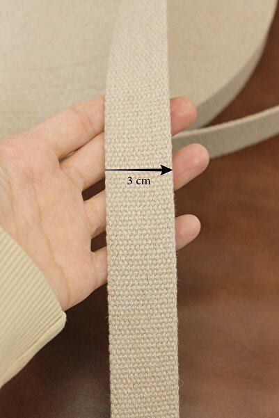 ERDAL DERİCİLİK Βαμβάκι στήλες, Τσάντα κρεμάστρες 30 χιλιοστά (3 εκ.)