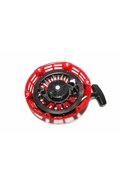 micul fermier Starter de generator mic, rotund și negru