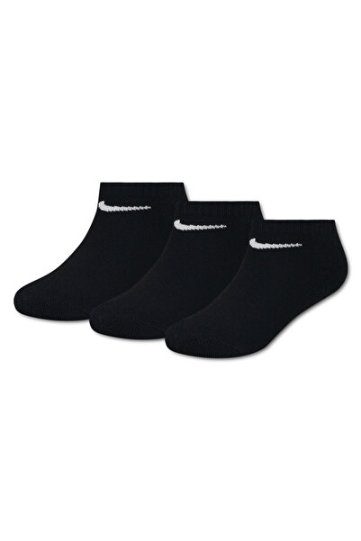 Nike Basic No Show 3Pk 3-Pack Socks Rn0025 Rn0025-023
