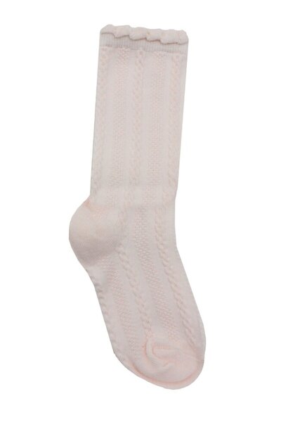ELLA Socks for Girls, 72% Cotton, Ella, Pink