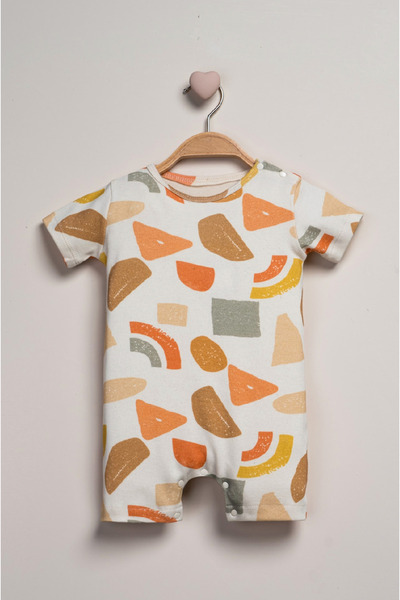 Baby Fou Baby Short Jumpsuit