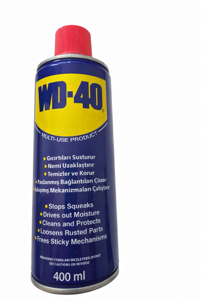 WD-40 WD40 400 ml Çok Amaçlı Ürün
