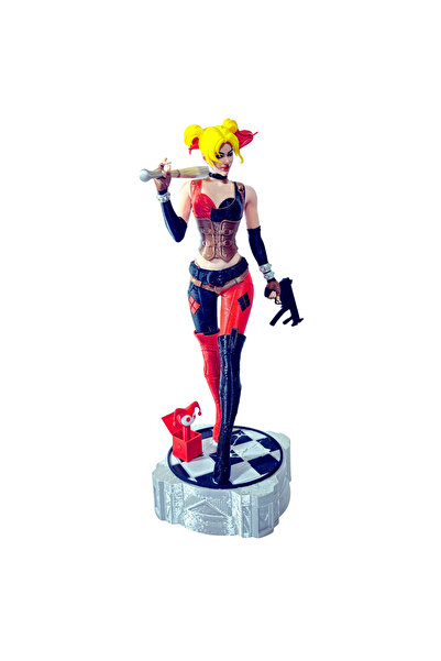 Fresh Candles Statuie – Harley Queen, scara 1:6