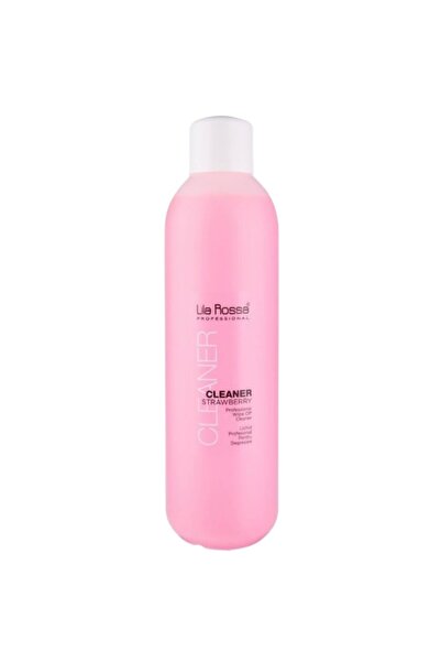Lila Rossa Degresant unghii 1000 ml strawberry pink