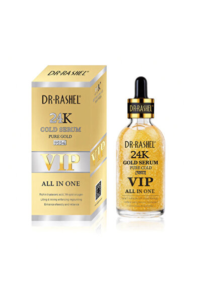 DR.RASHEL Dr. Rashel Ser facial cu Aur 24K 50 ml