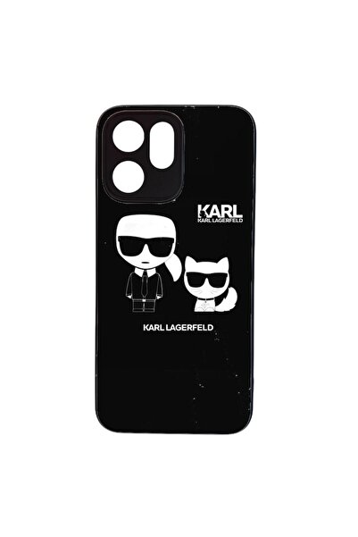 ELITE MOBILE Premium case compatible with Oppo Reno 14F, 14FS, KARL Style