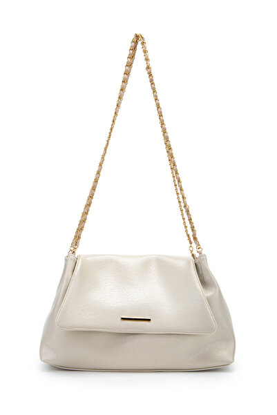 minebag Elegantni dizajn Sarrah ženska torba preko ramena Torba krem boje sa ...