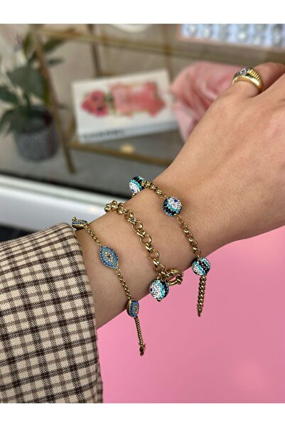 MİOSA 316L Steel Bracelets (Send the Model You Want)