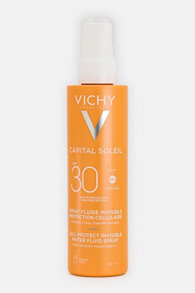 Vichy Capital Soleil SPF 30 Invisible Spray 200 ml