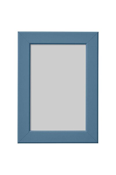 IKEA Ramă colorată Fıskbo Albastru 10x15 Cm