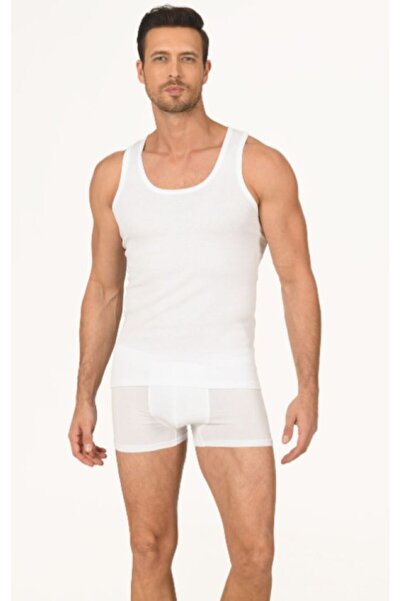 NBB Muška atletska majica sa rebrastim debelim naramenicama, 3 delova