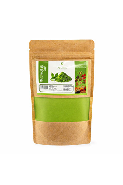 Zeynep Büyükbay Matcha Yeşil Çay