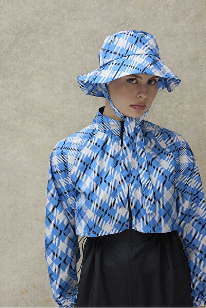 GAVLİA Women's Hijab Swimsuit 3-Piece Set Full Coverage Zippered..