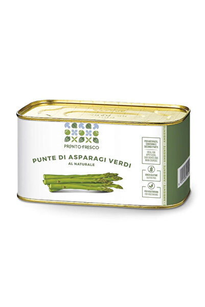 ProntoFresco Fresco Yeşil Kuşkonmaz Konservesi 780 G