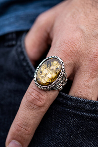 Çelikoğlu Kuyumculuk GÜMÜŞ YÜZÜK