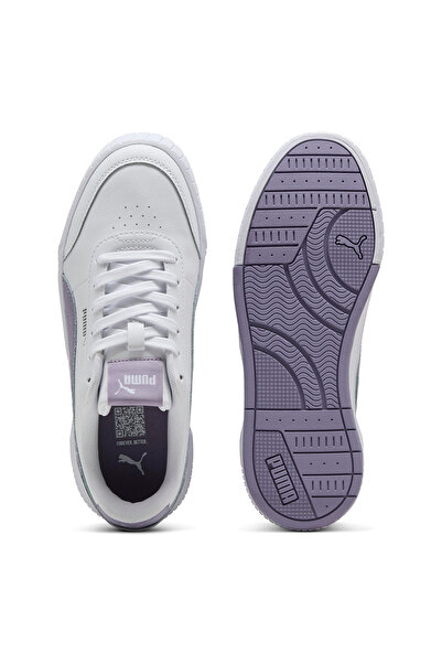 Puma Carina Mia Kadın Beyaz Sneaker Ayakkabı 40263714