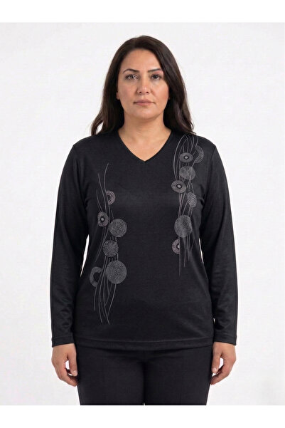 Lanze Large Size Mother's Combed Cotton Anti-Sweat Fabric Pack of Cotton 527