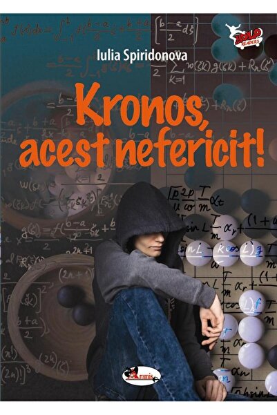 Editura Aramis Kronos, acest nefericit!, Iulia Spiridonova