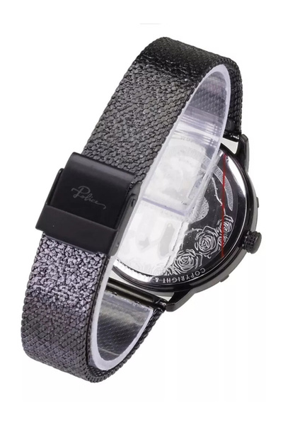 Police Black Marietas Women's Watch PL.16040MSB/02MMA