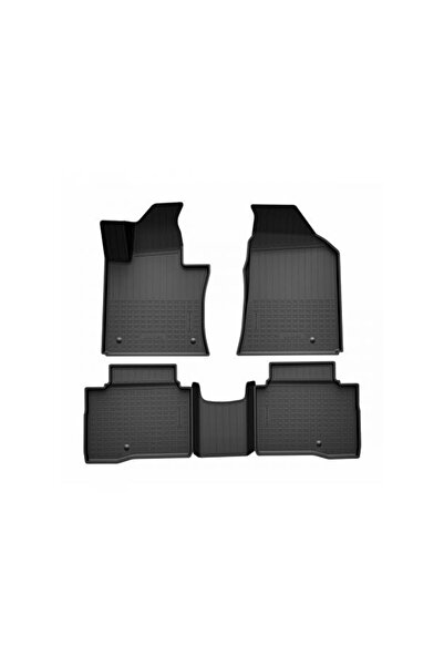 UNIDEC Covoare cauciuc tavita compatibile KGM Torres 2023-