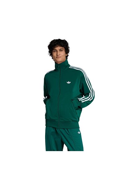 adidas KD8314-E Jachetă pentru bărbați Firebird TT, verde