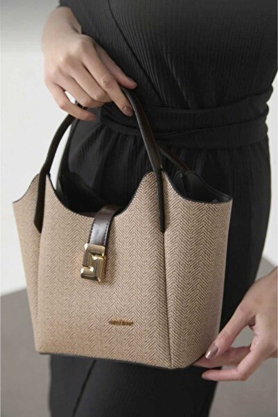 CRESSBERRY Women's Daily Use Zippered Classic Tote Adjustable Crisscross Stra...