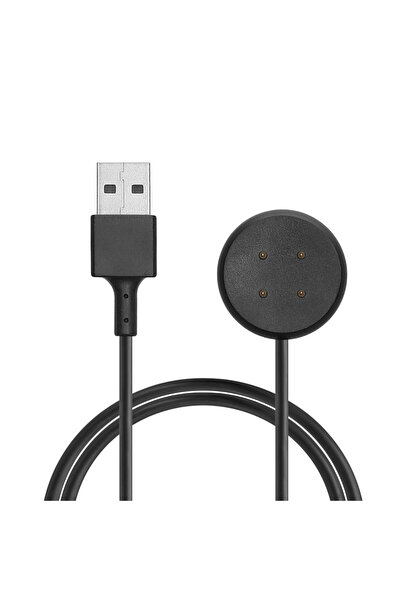 KWmobile Cablu de încărcare USB pentru Google Pixel Watch 2, negru, plastic, ...