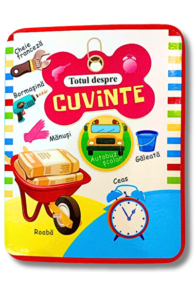 Flamingo GD Totul despre cuvinte