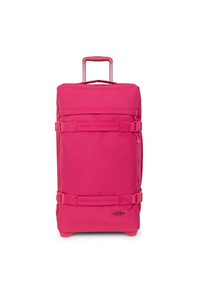 Eastpak Transit'r L Büyük Boy İki Tekerlekli Valiz