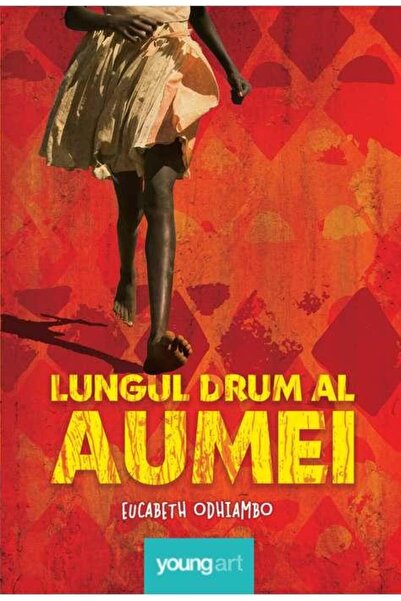 Editura Young Art Lungul drum al Aumei, Eucabeth Odhiambo