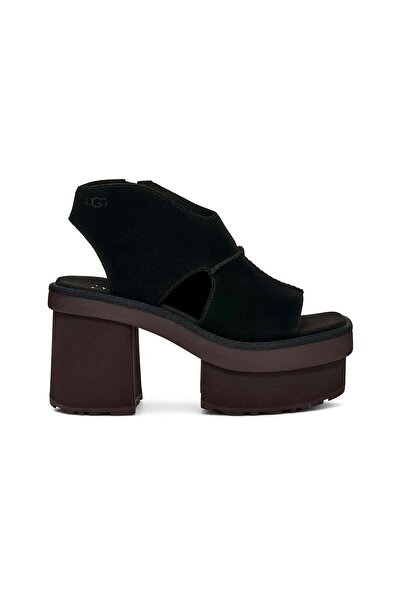 UGG W NEW HEIGHTS PLATFORM BLACK (SIYAH) 1167479