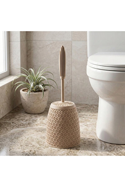 Nacario Safir Patterned Toilet Brush