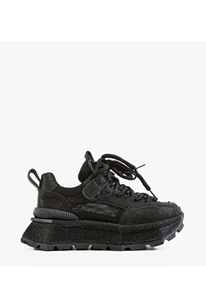 BENOTTİ Sneakerși pentru femei Kombat Black