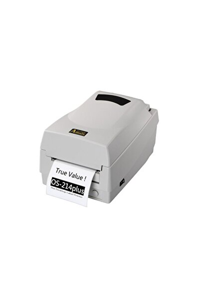 ARGOX OS-214 Plus Seri Paralel Usb 203 Dpi