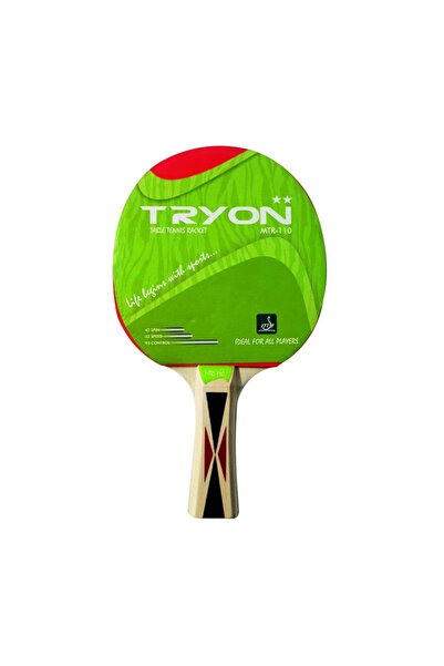 TRYON Table tennis racket mtr-110