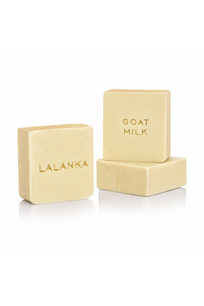 lalanka Goat Milk Soap 135Gr