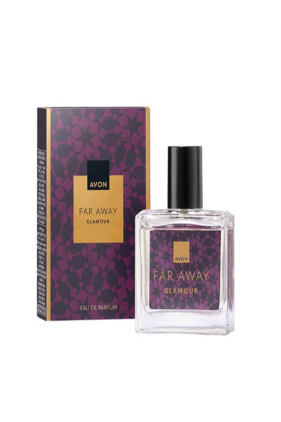 AVON Apa de parfum Far Away Glamour, 30ml