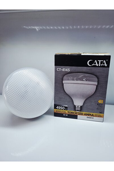 kösegrup 45W TORCH LED AMPUL (BEYAZ IŞIK) (E27 DUY)