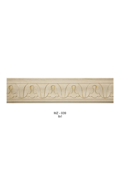 Şirin DEKORATİF ÇİTA MM MZ-039 60x10
