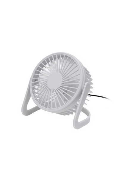 Platinet MINI Desk Fan, USB, White