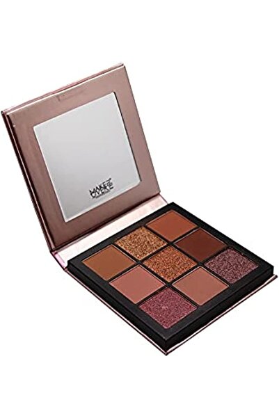 Makeover22 مجموعة ظلال العيون الصغيرة ميك أوفر 22 AL02 - متجر MQ